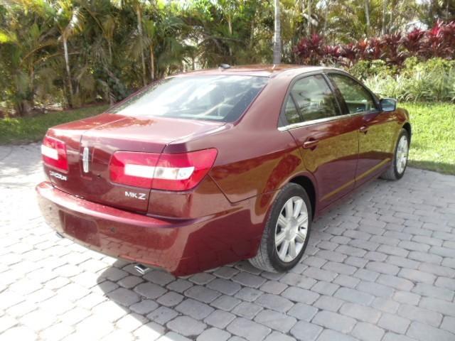 Lincoln MKZ 2007 photo 3