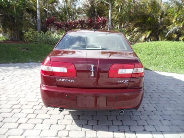 Lincoln MKZ 2007 photo 4