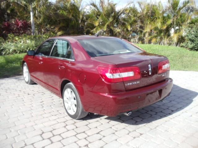 Lincoln MKZ 2007 photo 5