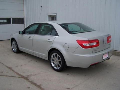 Lincoln MKZ 2007 photo 1