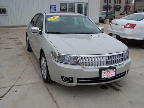 Lincoln MKZ 2007 photo 2