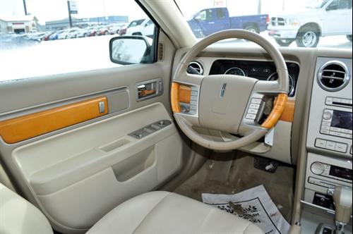 Lincoln MKZ Unknown Other