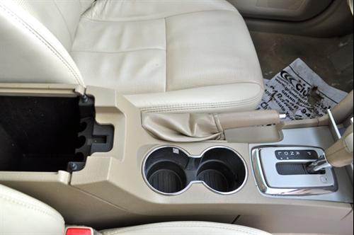 Lincoln MKZ 2007 photo 1