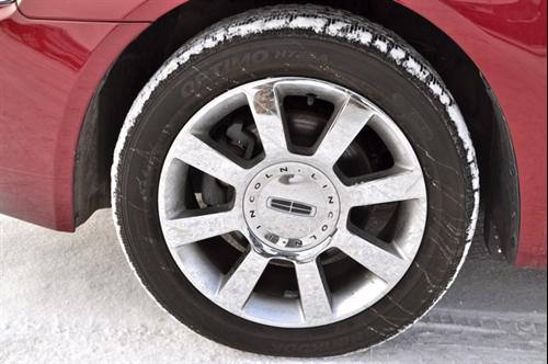 Lincoln MKZ 2007 photo 2