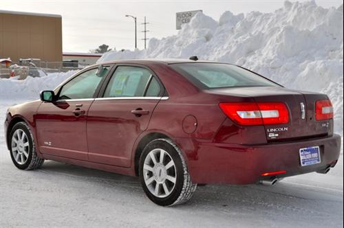 Lincoln MKZ 2007 photo 3