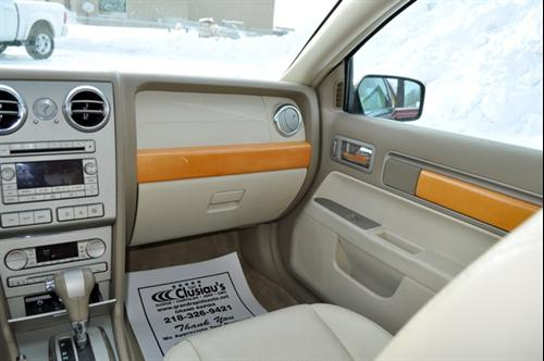 Lincoln MKZ 2007 photo 4