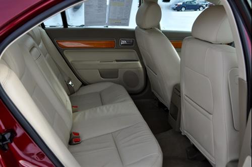 Lincoln MKZ 2007 photo 5