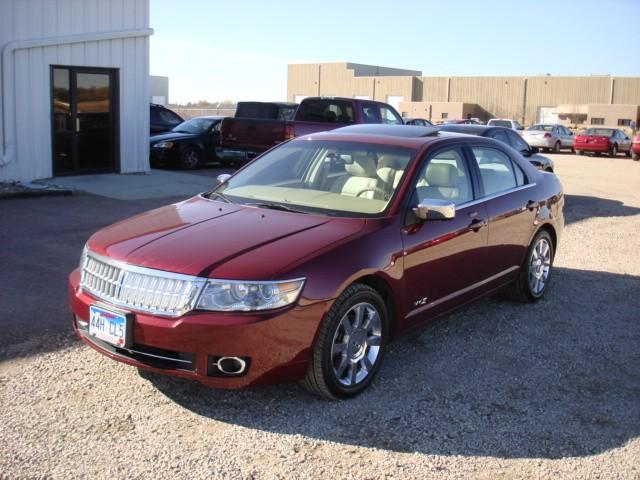 Lincoln MKZ 2007 photo 1