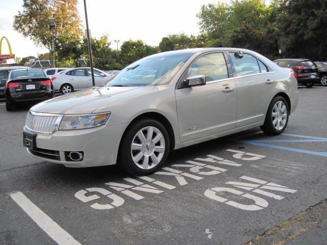 Lincoln MKZ 2007 photo 2
