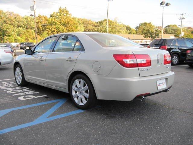 Lincoln MKZ 2007 photo 3