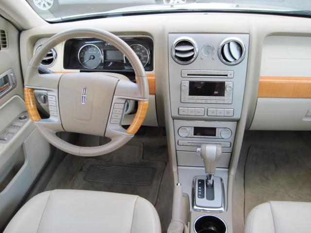 Lincoln MKZ 2007 photo 4