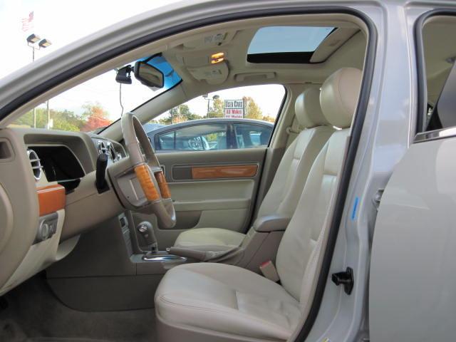 Lincoln MKZ 2007 photo 5