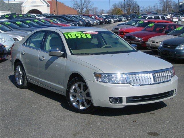 Lincoln MKZ Unknown Sedan