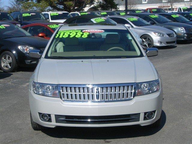 Lincoln MKZ 2007 photo 1