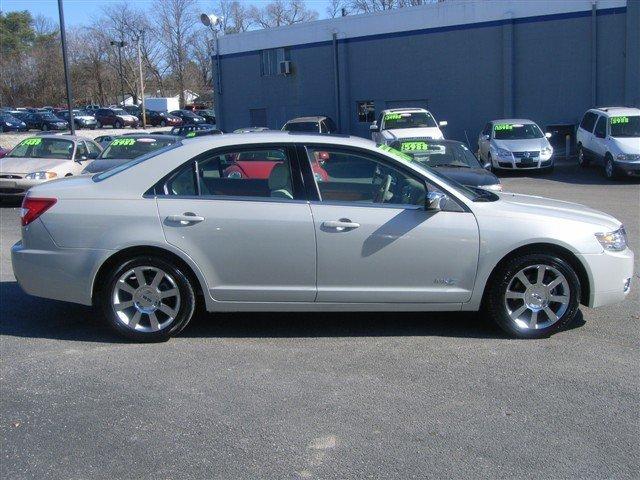 Lincoln MKZ 2007 photo 2
