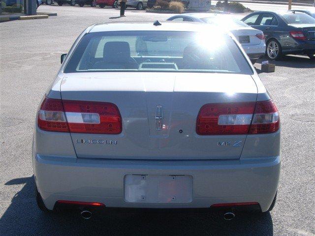 Lincoln MKZ 2007 photo 3