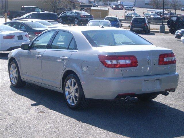 Lincoln MKZ 2007 photo 4