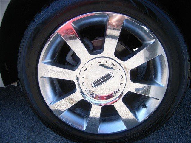 Lincoln MKZ 2007 photo 5