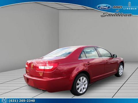 Lincoln MKZ 2007 photo 2