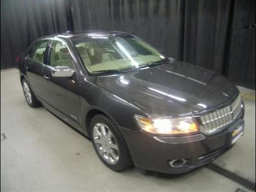 Lincoln MKZ Unknown Other