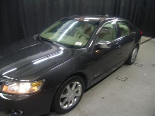 Lincoln MKZ 2007 photo 2
