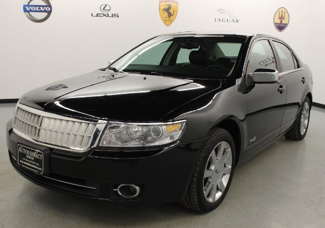 Lincoln MKZ 2007 photo 1
