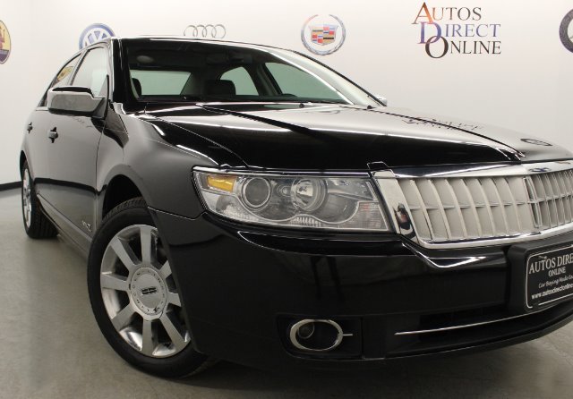 Lincoln MKZ 2007 photo 4