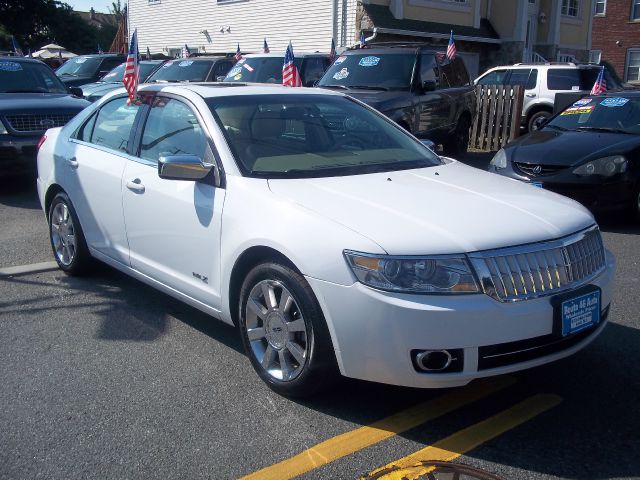 Lincoln MKZ 2007 photo 2