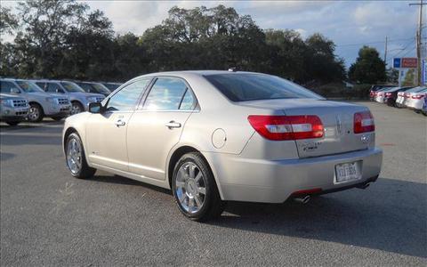 Lincoln MKZ 2007 photo 2