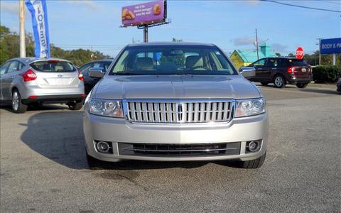 Lincoln MKZ 2007 photo 3