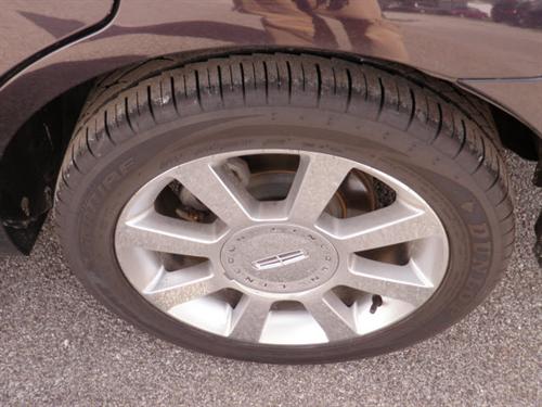 Lincoln MKZ Base Other