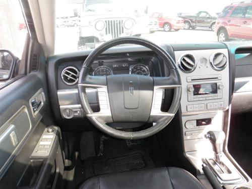 Lincoln MKZ 2007 photo 1