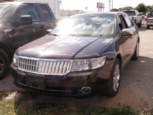 Lincoln MKZ 2007 photo 2