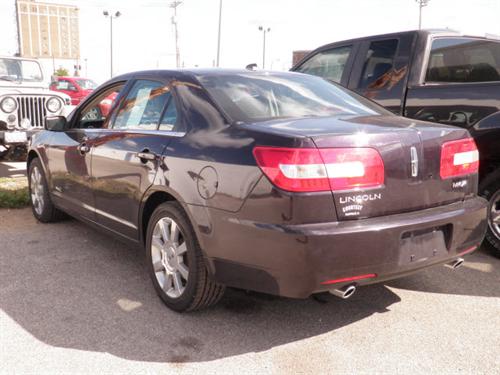 Lincoln MKZ 2007 photo 3