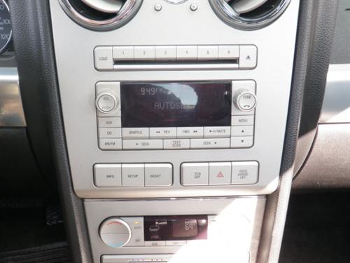 Lincoln MKZ 2007 photo 5