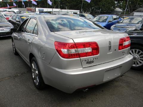 Lincoln MKZ EX - DUAL Power Doors Other