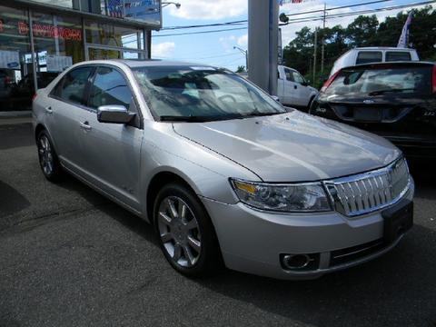 Lincoln MKZ 2007 photo 1