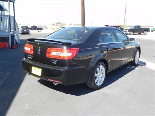 Lincoln MKZ 2007 photo 1