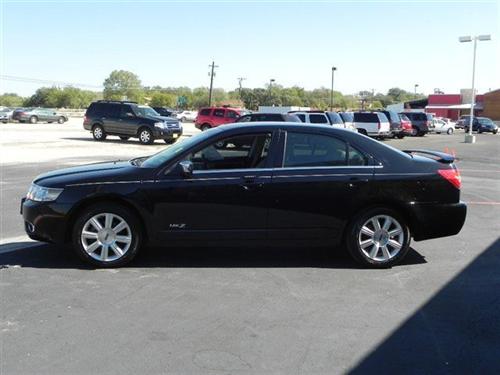 Lincoln MKZ 2007 photo 2