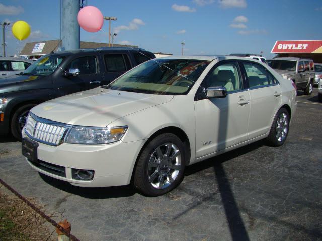 Lincoln MKZ Unknown Sedan
