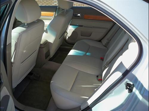 Lincoln MKZ EX - DUAL Power Doors Other