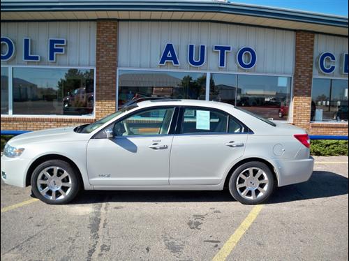Lincoln MKZ 2007 photo 1