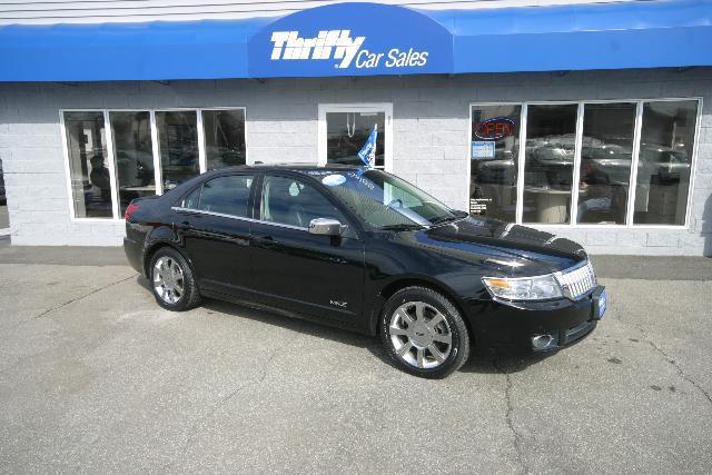 Lincoln MKZ Base Sedan