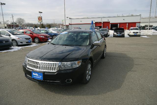 Lincoln MKZ 2007 photo 2