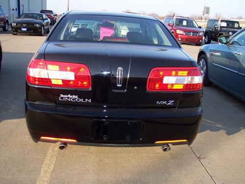 Lincoln MKZ 2007 photo 1