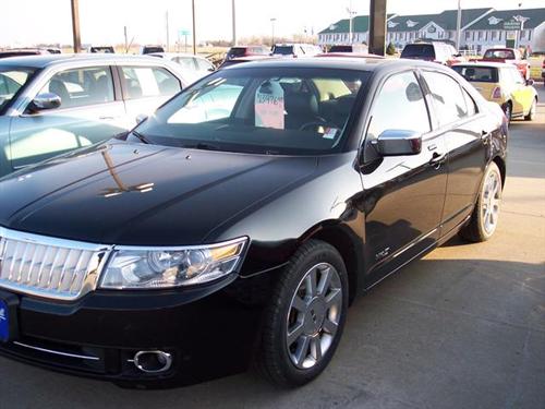 Lincoln MKZ 2007 photo 2
