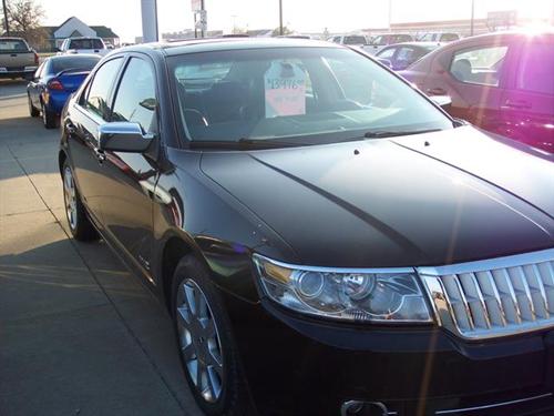 Lincoln MKZ 2007 photo 3