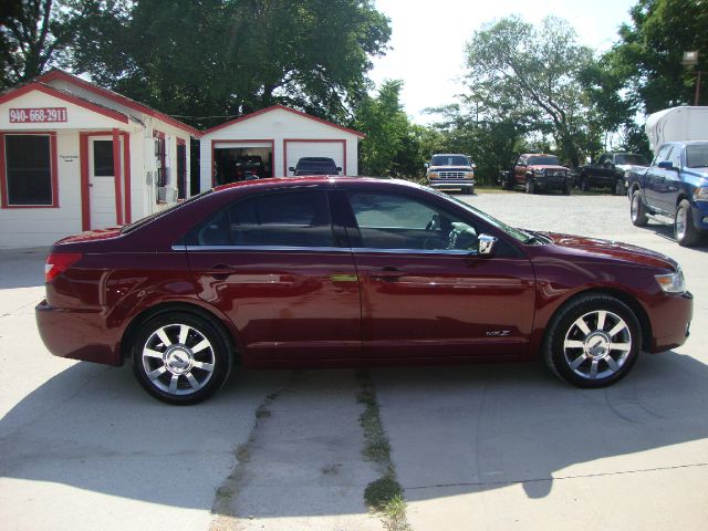 Lincoln MKZ Slk55 AMG Sedan