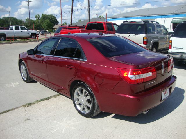Lincoln MKZ 2007 photo 2