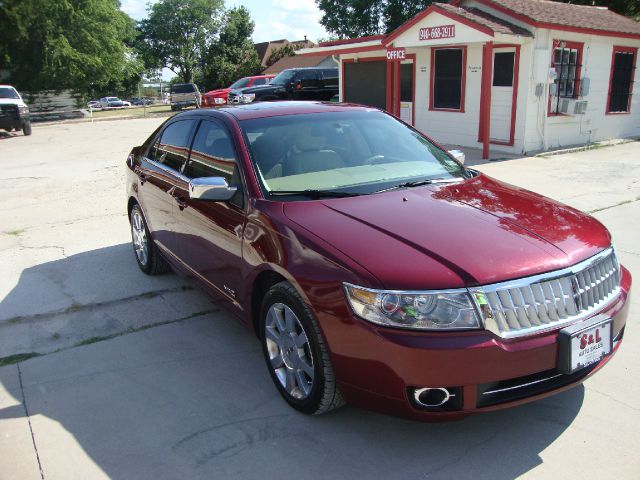 Lincoln MKZ 2007 photo 3